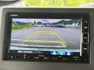 N-BOXカスタム G・Lターボホンダセンシング