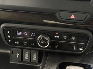 N-BOXカスタム G・Lターボホンダセンシング