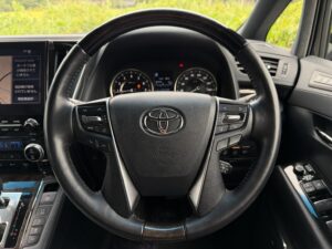 アルファード 3.5エグゼクティブラウンジS