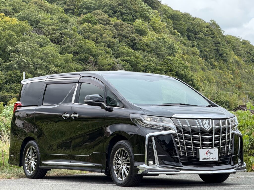 アルファード 3.5エグゼクティブラウンジS