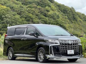 アルファード 3.5エグゼクティブラウンジS