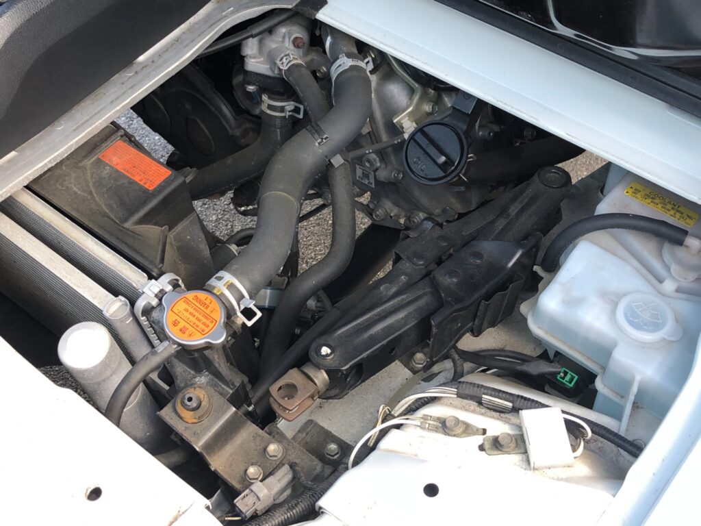 ハイゼットトラック ハイルーフSAIIIt