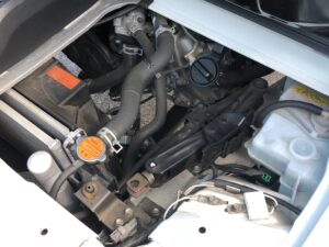 ハイゼットトラック ハイルーフSAIIIt
