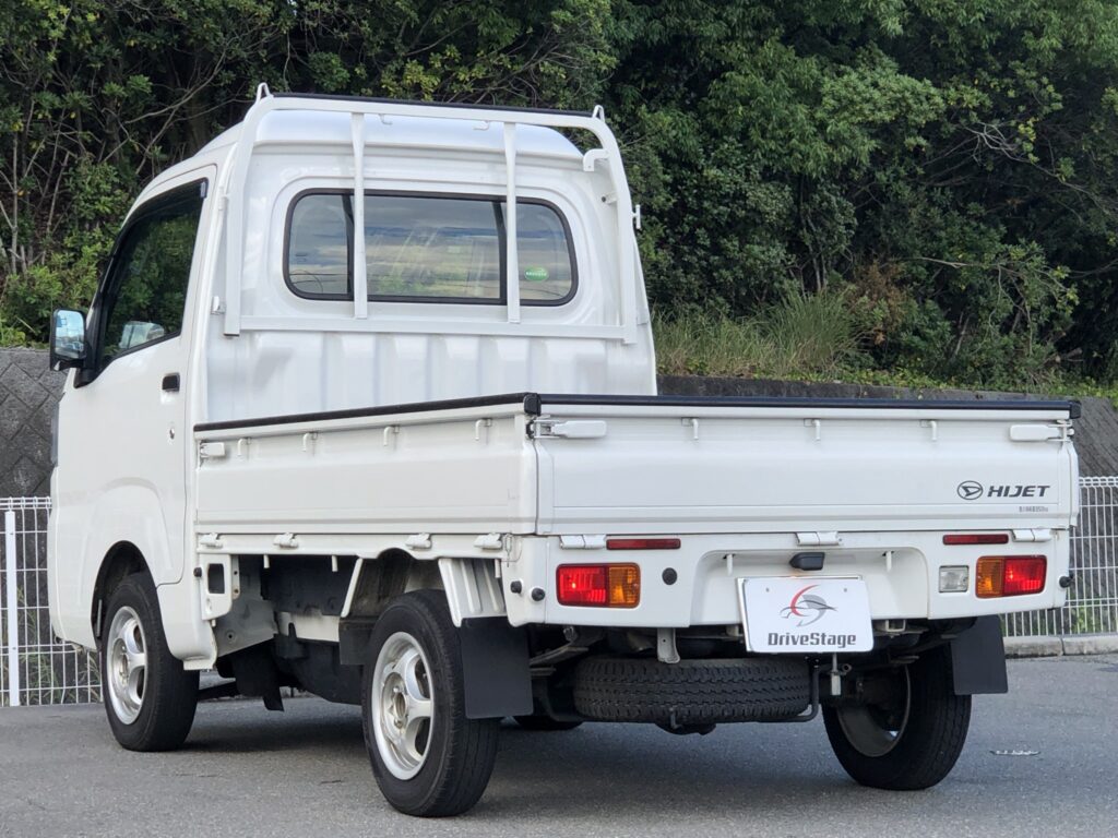 ハイゼットトラック ハイルーフSAIIIt