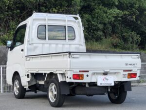 ハイゼットトラック ハイルーフSAIIIt