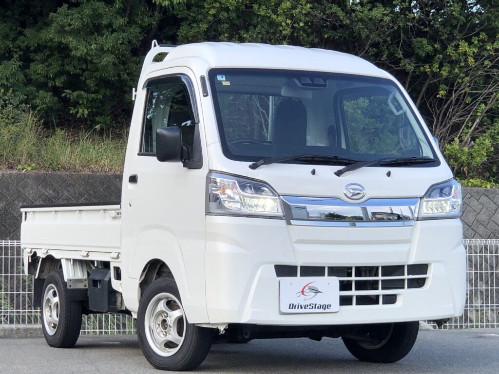 ハイゼットトラック ハイルーフSAIIIt