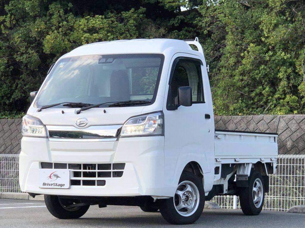 ハイゼットトラック ハイルーフＳＡＩＩＩｔ
