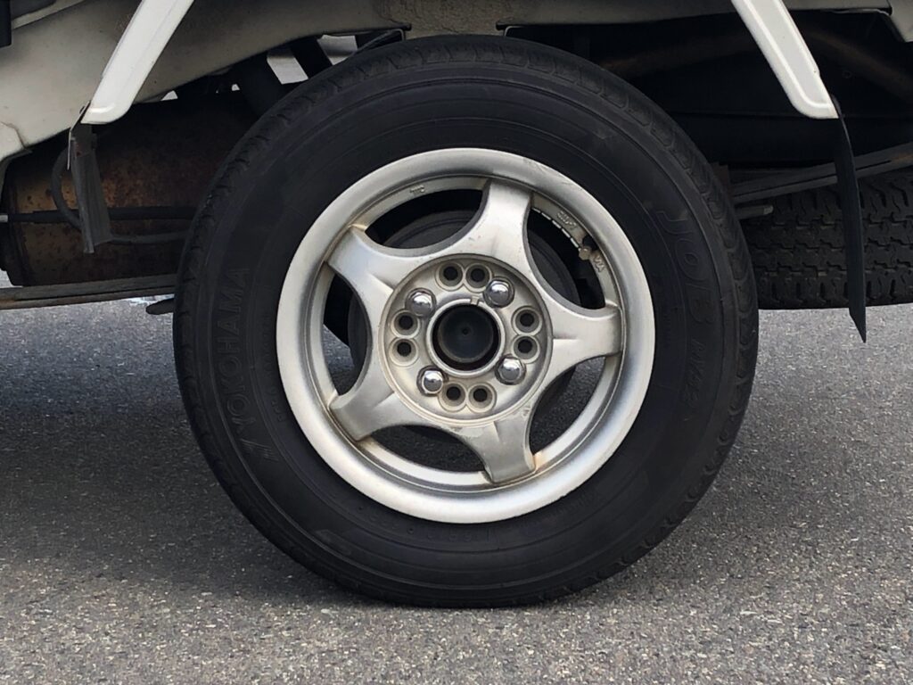 ハイゼットトラック ハイルーフSAIIIt
