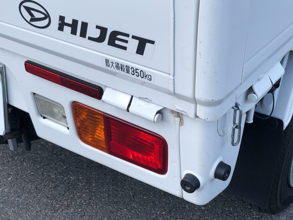 ハイゼットトラック ハイルーフSAIIIt