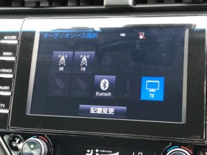 カムリ WSレザーパッケージ