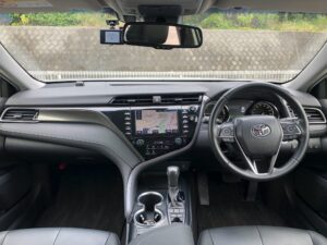 カムリ WSレザーパッケージ