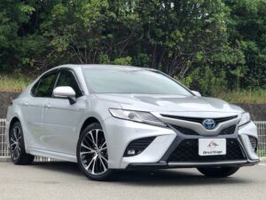 カムリ WSレザーパッケージ
