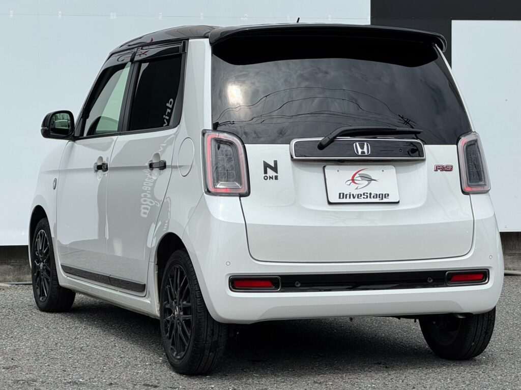 N-ONE RS