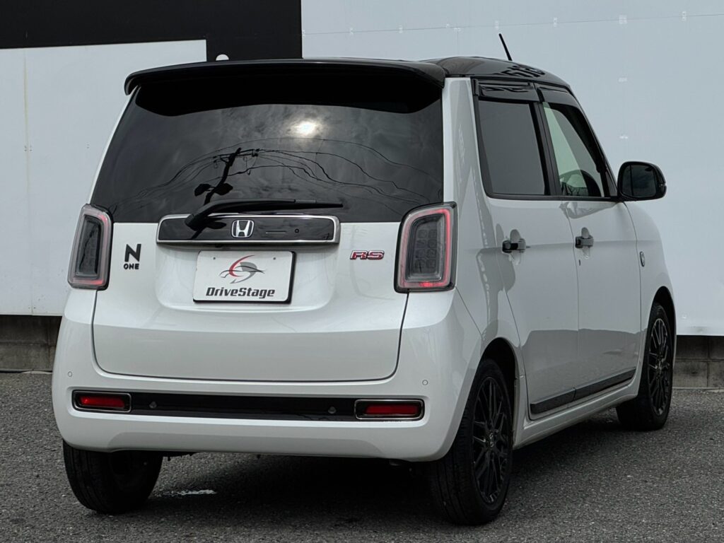 N-ONE RS