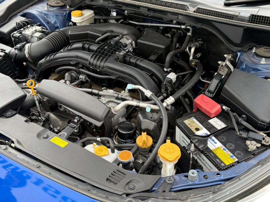 インプレッサスポーツ 2.0STIスポーツ