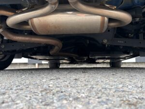インプレッサスポーツ 2.0STIスポーツ