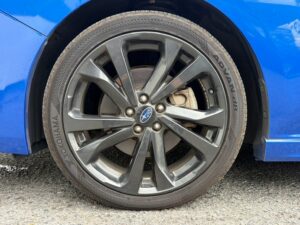 インプレッサスポーツ 2.0STIスポーツ