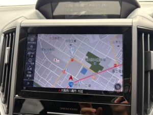インプレッサスポーツ 2.0STIスポーツ