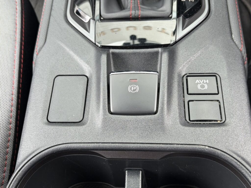 インプレッサスポーツ 2.0STIスポーツ