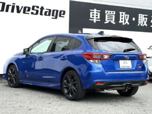 インプレッサスポーツ 2.0STIスポーツ