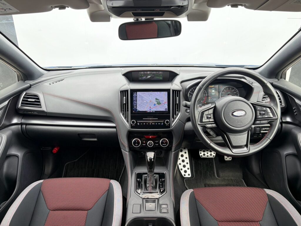 インプレッサスポーツ 2.0STIスポーツ