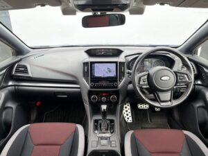インプレッサスポーツ 2.0STIスポーツ