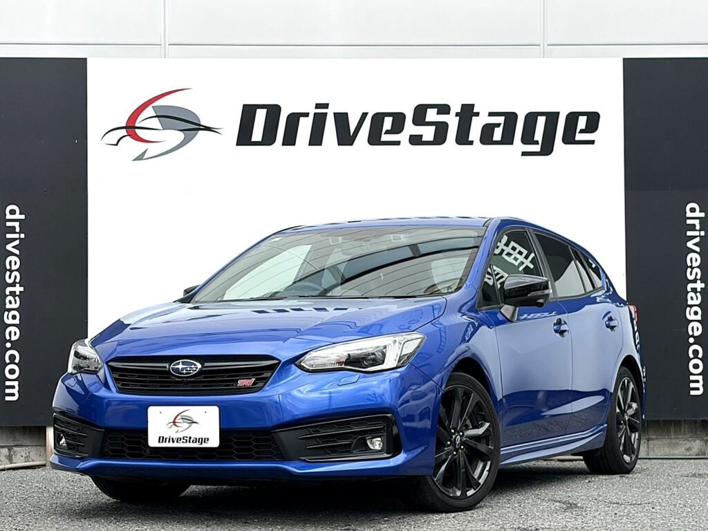 インプレッサスポーツ 2.0STIスポーツ