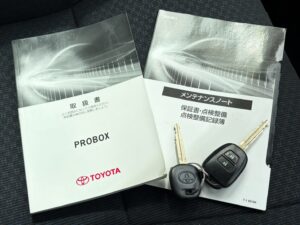 プロボックス バン ハイブリッド1.5GL