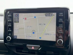 ヤリス ハイブリッドZ