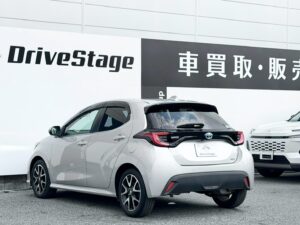 ヤリス ハイブリッドZ