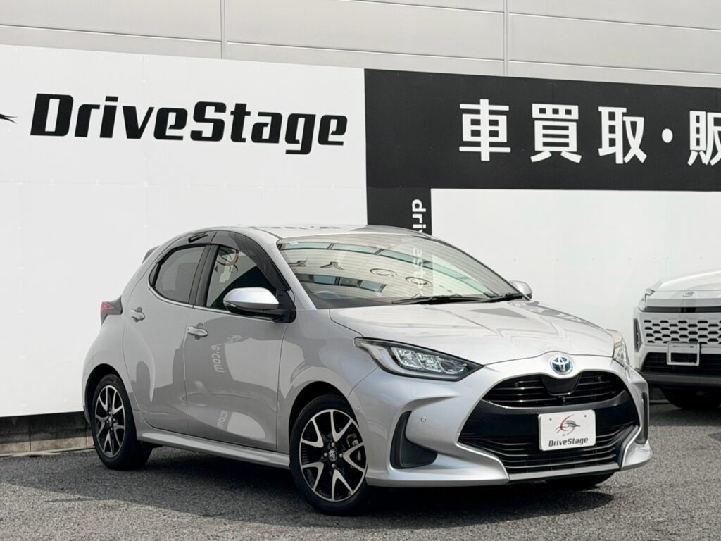 ヤリス ハイブリッドZ