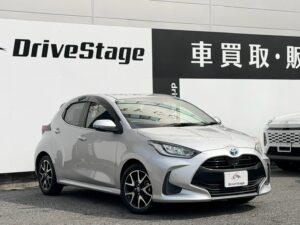 ヤリス ハイブリッドZ