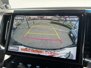 ヴェルファイア ２．５Ｚ　Ｇエディション