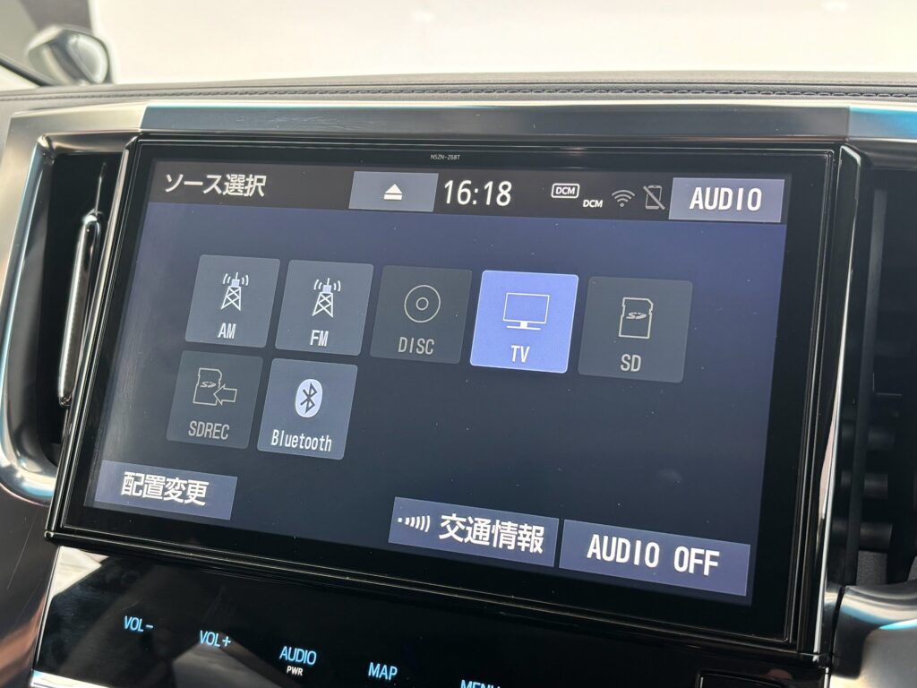 ヴェルファイア ２．５Ｚ　Ｇエディション