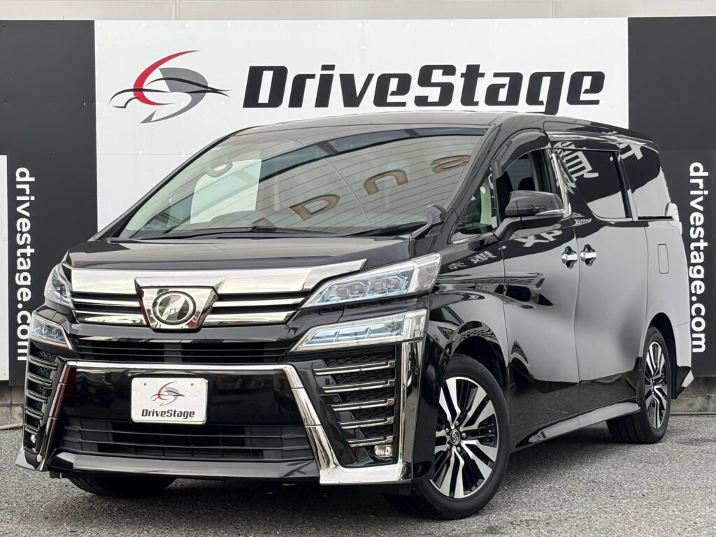 ヴェルファイア ２．５Ｚ　Ｇエディション