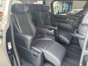 ヴェルファイア ２．５Ｚ　Ｇエディション