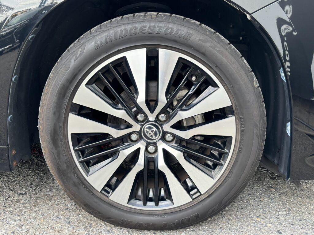 ヴェルファイア ２．５Ｚ　Ｇエディション