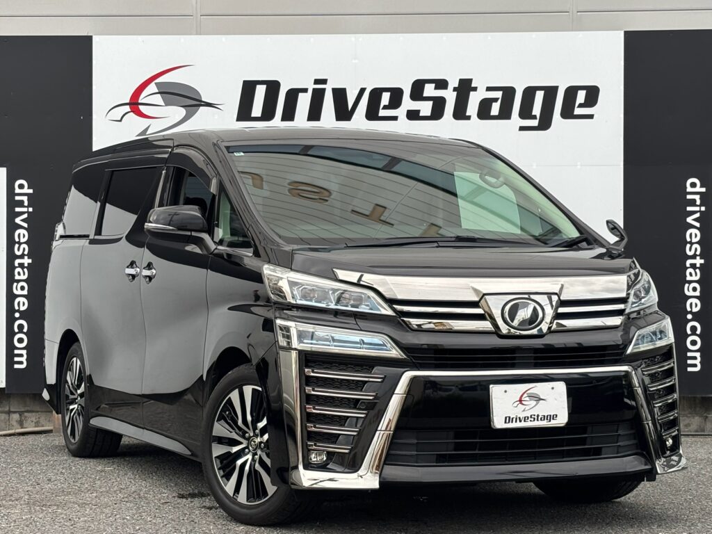 ヴェルファイア ２．５Ｚ　Ｇエディション