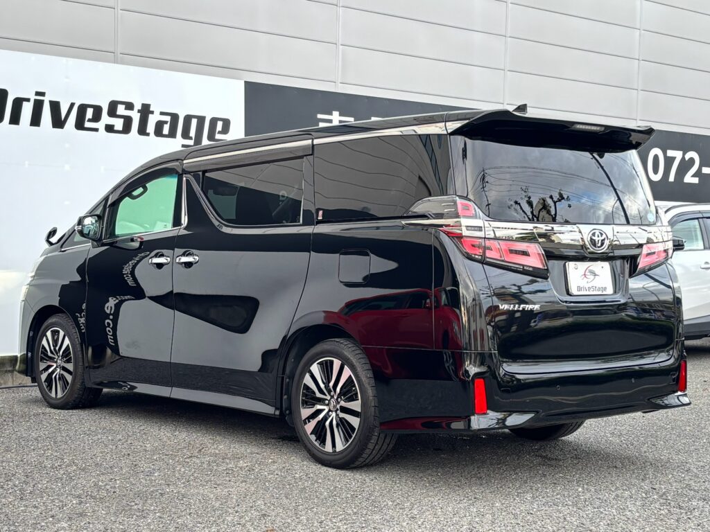 ヴェルファイア ２．５Ｚ　Ｇエディション