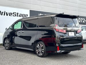 ヴェルファイア ２．５Ｚ　Ｇエディション