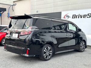 ヴェルファイア ２．５Ｚ　Ｇエディション
