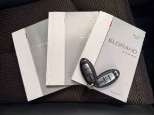 エルグランド 250ハイウェイスター