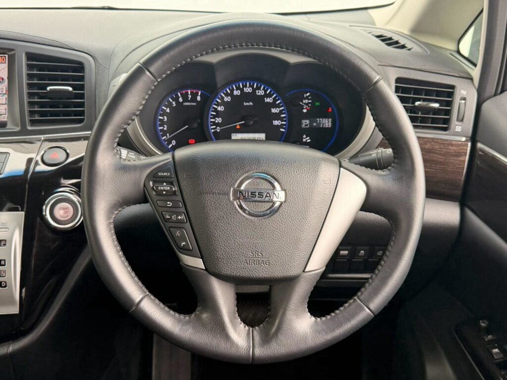 エルグランド 250ハイウェイスター