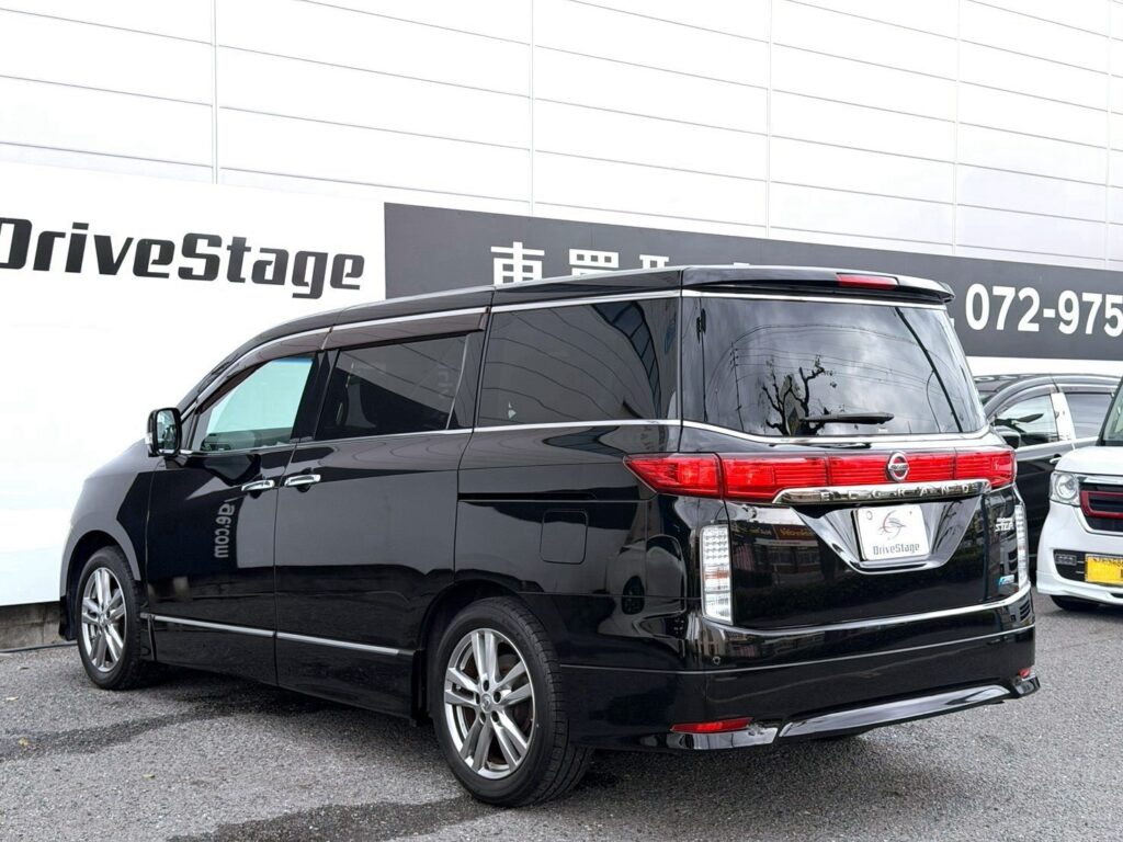 エルグランド 250ハイウェイスター