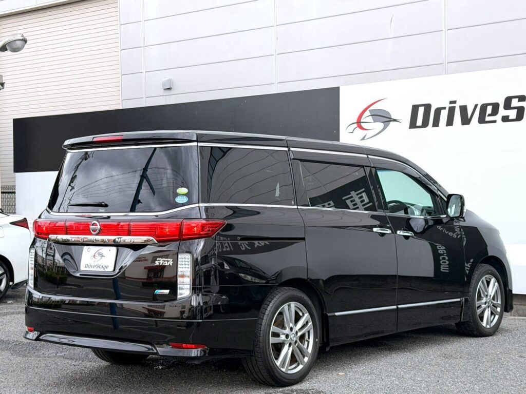 エルグランド 250ハイウェイスター