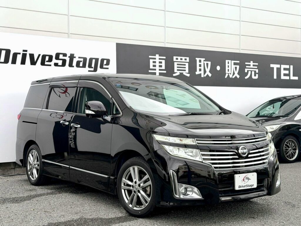 エルグランド 250ハイウェイスター
