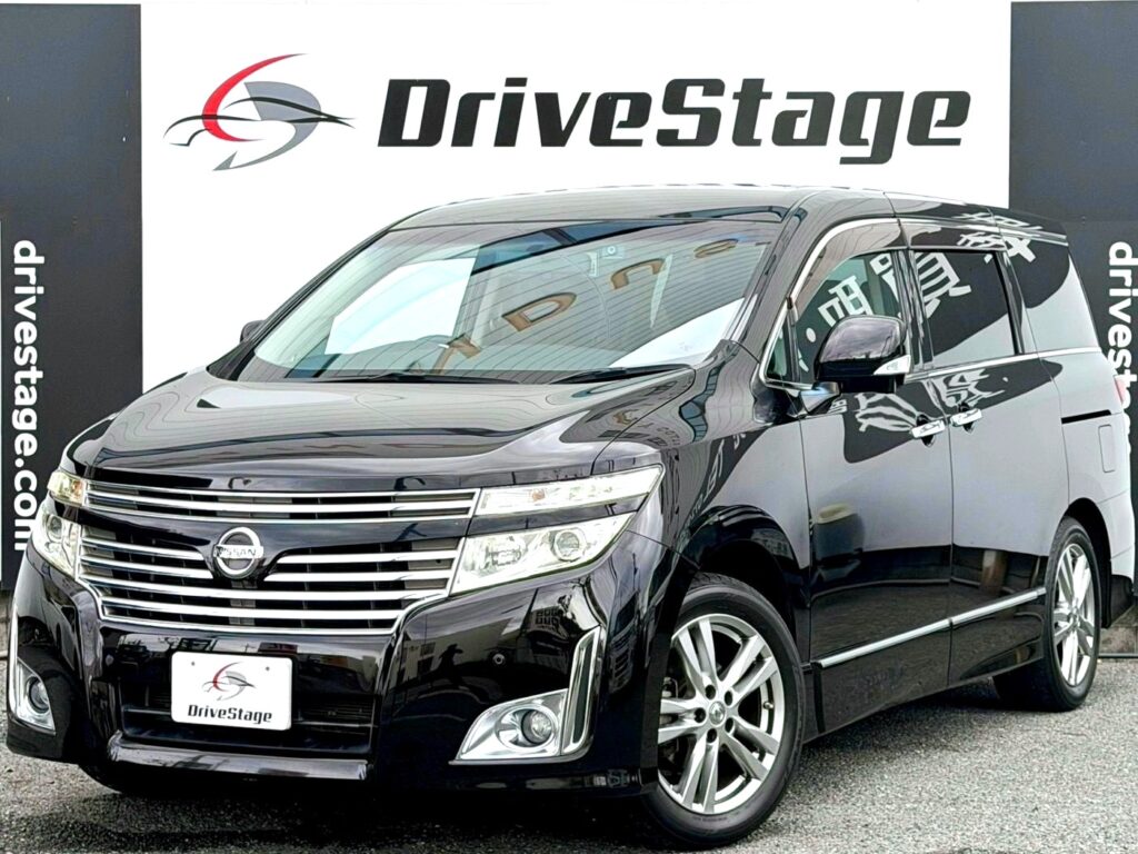 エルグランド 250ハイウェイスター