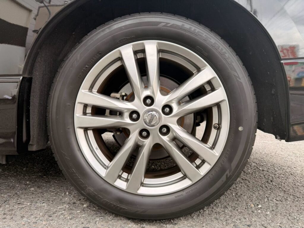 エルグランド 250ハイウェイスター