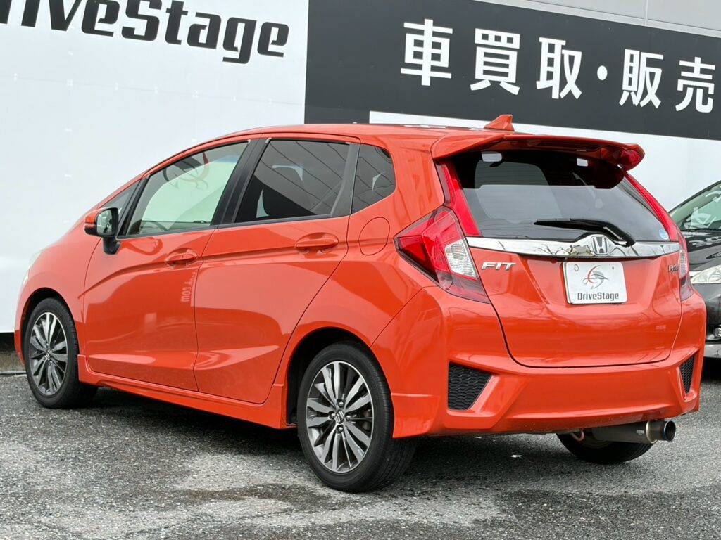 フィット RS