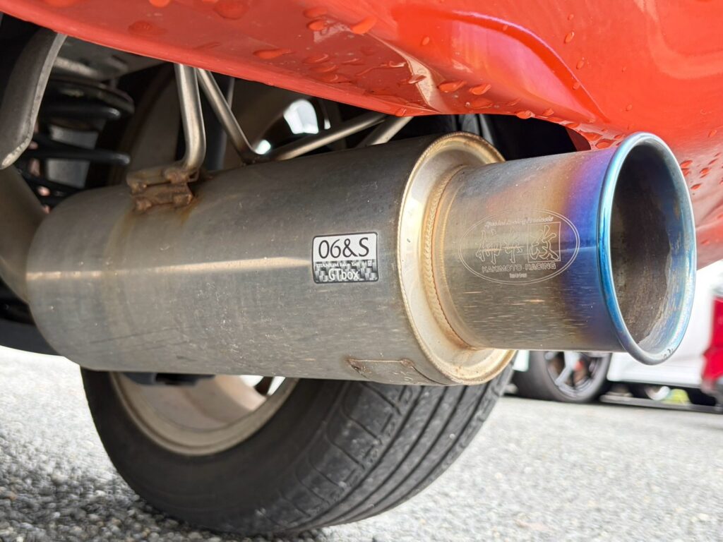 フィット RS